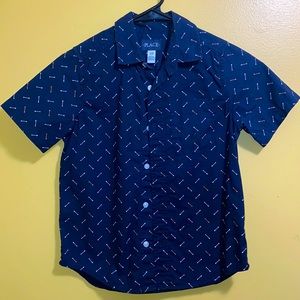 Children’s Place. M 7/8. Navy